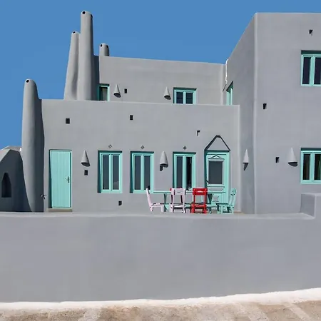 Apartment Center Fira (Santorini)