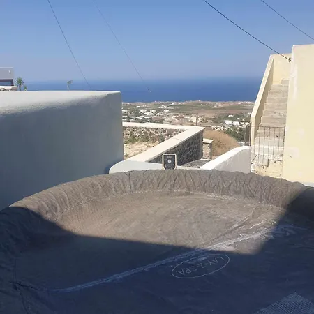 Apartment Center Fira (Santorini)